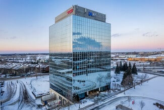 Montréal, QC Office - 1611 Boul Crémazie E