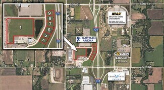 Park City, KS Industrial Land - 501 Briar Rose Ln Park City, KS Industrial Land - 501 Briar Rose Ln