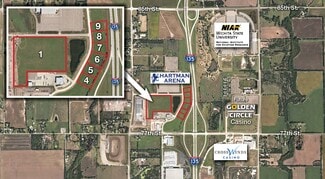Park City, KS Industrial - 501 Briar Rose Ln Park City, KS Industrial - 501 Briar Rose Ln