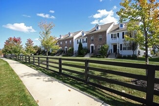 Worthington, OH Apartments - 7500 Sancus Blvd