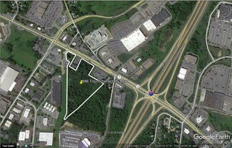 Latham, NY Commercial Land - 686 Troy Schenectady-Extended Stay Hotel Dev Site