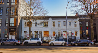 Washington, DC Apartments - 3113-3115 Georgia Ave NW