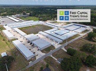 Coleman, FL Industrial - 2836 County Road 523