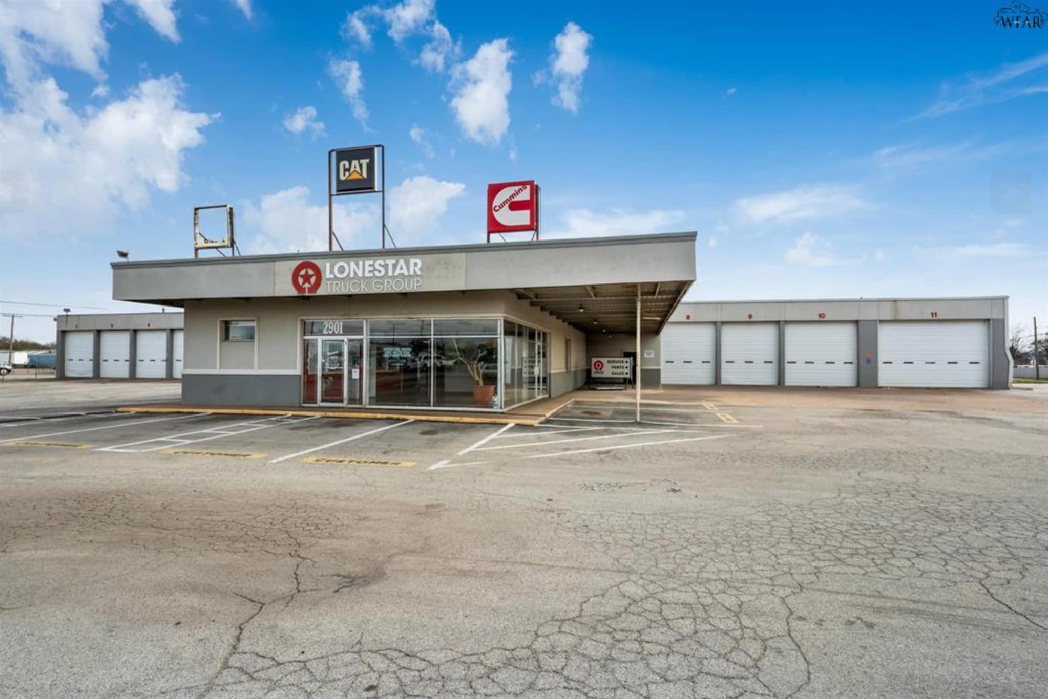 2901 Jacksboro Hwy, Wichita Falls, TX for Sale