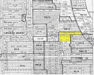 Riviera Beach, FL undefined - 2900-3002 Broadway