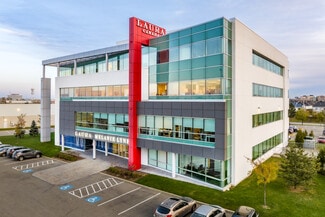 Laval, QC Office/Residential - 2955 Rue Jules-Brillant