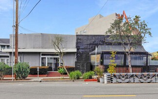 West Hollywood, CA Office/Retail - 1449 N Gardner St