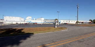 Battleboro, NC Industrial - 5746 Pearsall St