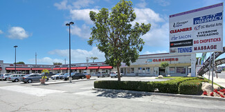 Orange, CA Retail - 3110-3134 E Chapman Ave