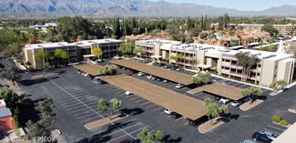 Tucson, AZ Office, Office/Medical - 1111-1141 N El Dorado Pl
