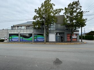 Maple Ridge, BC Storefront Retail/Office - 11767 225th St