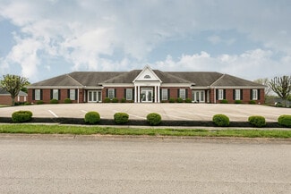 Bardstown, KY Office - 107 Manor Ave