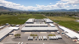 Logan, UT Industrial - 695 W 1700 S