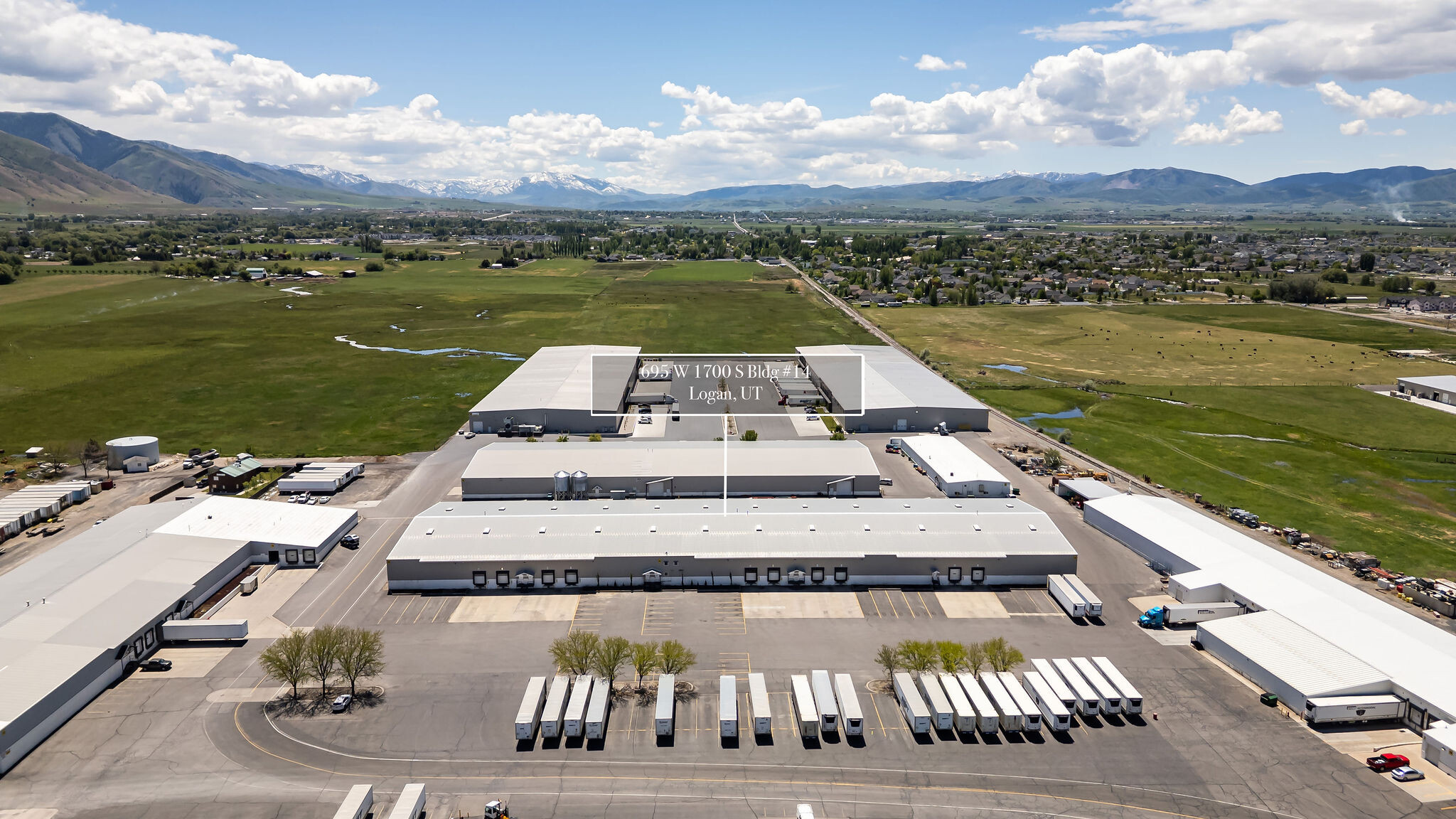 695 W 1700 S, Logan, UT for Rent