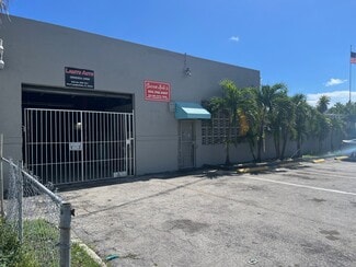 Fort Lauderdale, FL Service - 834 NW 10th Ter
