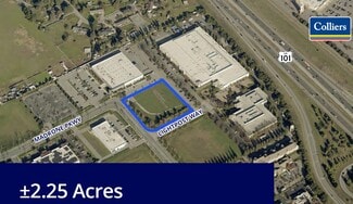 Morgan Hill, CA Industrial Land - 875 Lightpost Way
