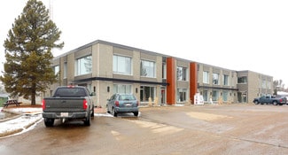 St. Albert, AB Office, Flex - 23 Bellerose Dr