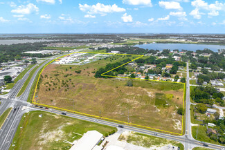 Auburndale, FL Commercial Land - Charlotte Rd & US-92 Hwy