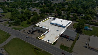 Sallisaw, OK Churches - 814 E Cherokee Ave