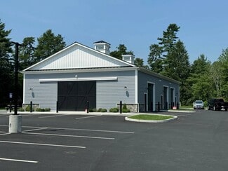 Carver, MA Retail - 287 Tremont St