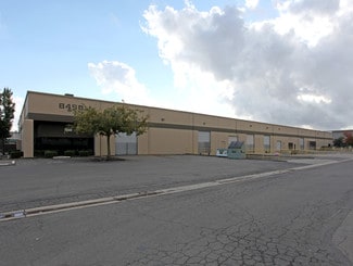 Sacramento, CA Industrial - 8450 Belvedere Ave Sacramento, CA Industrial - 8450 Belvedere Ave