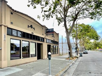 Berkeley, CA Retail - 2371-2373 San Pablo Ave