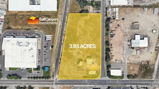 Woods Cross, UT Commercial Land - 2560 S 1100 W