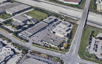 Mississauga, ON Office, Industrial - 405 Britannia Rd E