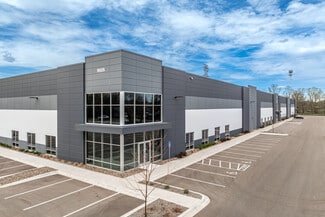 Coon Rapids, MN Industrial - 9525 East River