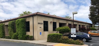Fremont, CA Office - 39221 Paseo Padre Pky