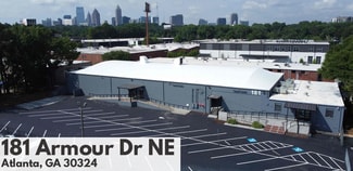 Atlanta, GA Showroom - 181 Armour Dr NE Atlanta, GA Showroom - 181 Armour Dr NE
