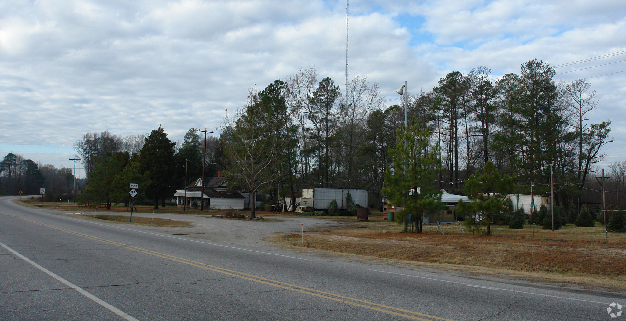 12888 E Nc-97 Hwy, Rocky Mount, NC for Sale