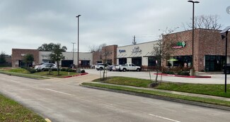 Friendswood, TX Retail - 2114 El Dorado Blvd