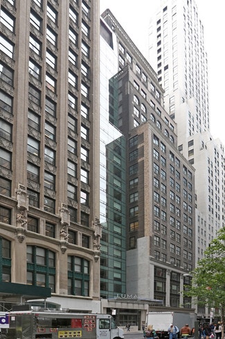 New York, NY Office - 120 W 41st St New York, NY Office - 120 W 41st St