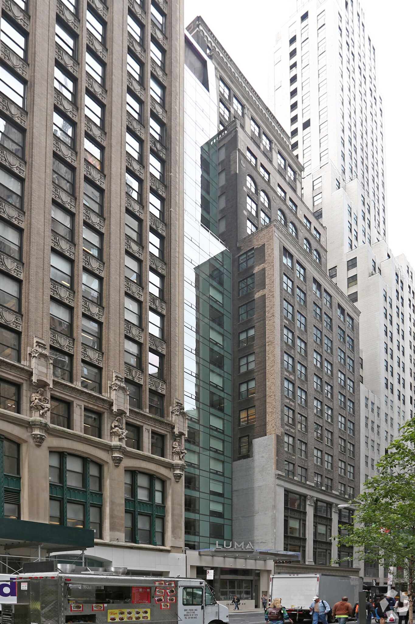 120 W 41st St, New York, NY for Rent