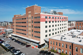 Durham, NC Office/Retail - 701 W Main St