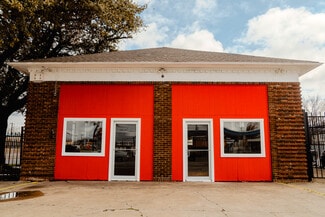 Dallas, TX Office/Retail, Retail - 4422 Live Oak St