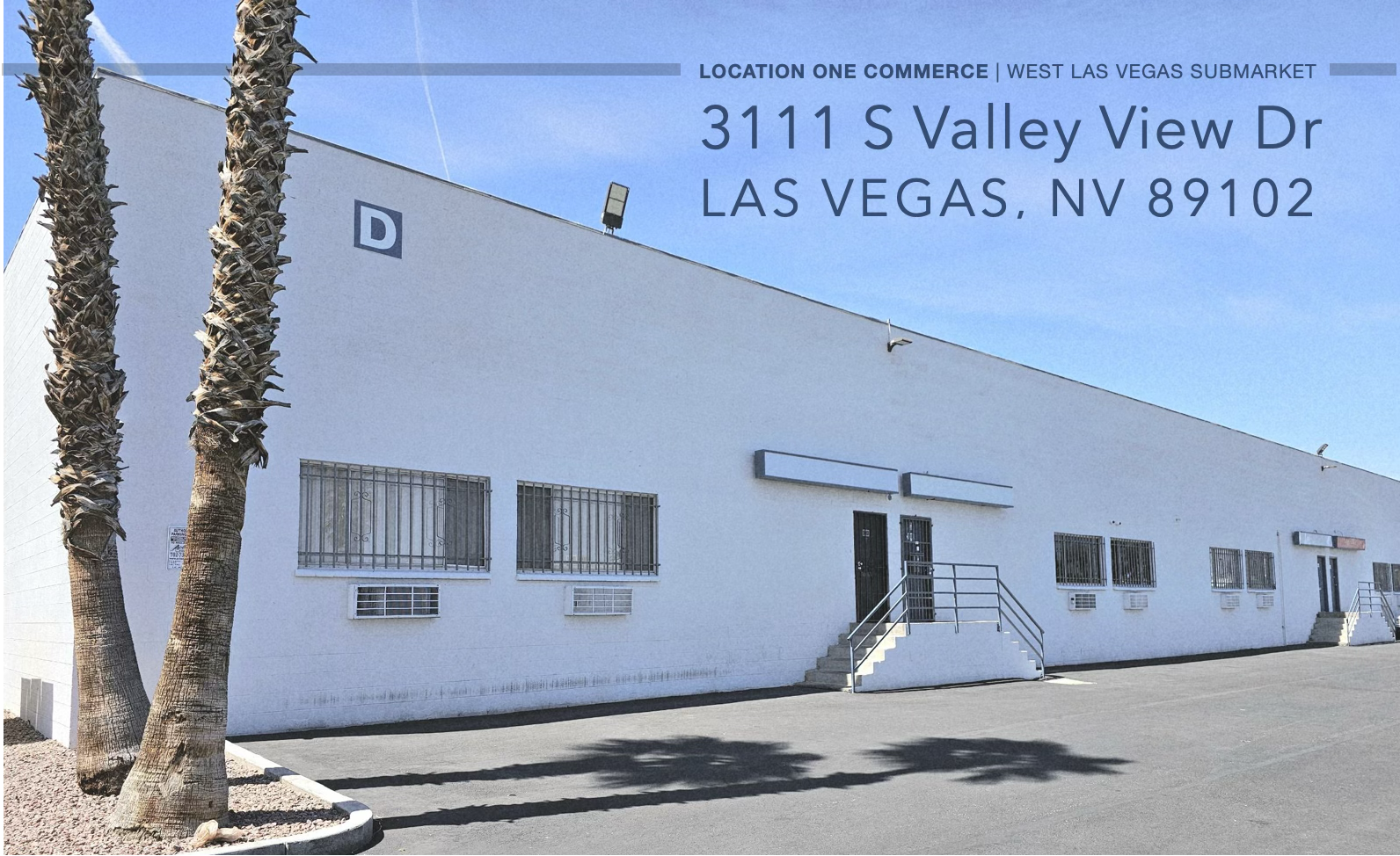 3111 S Valley View Blvd, Las Vegas, NV for Rent