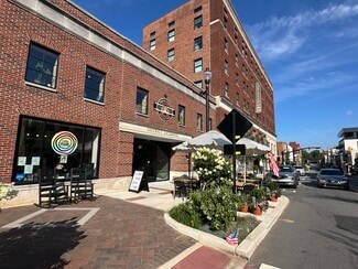 Concord, NC Retail - 22 Union St N