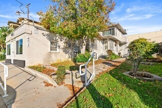 San Diego, CA Apartments - 4513 55th St