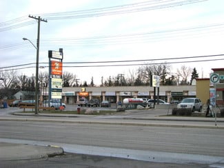 Winnipeg, MB Office/Retail - 3605-3623 Roblin Blvd