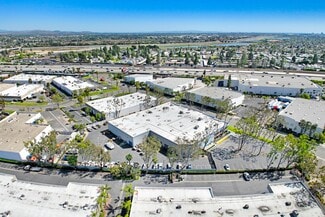 Anaheim, CA Industrial - 2929-2931 E White Star Ave Anaheim, CA Industrial - 2929-2931 E White Star Ave