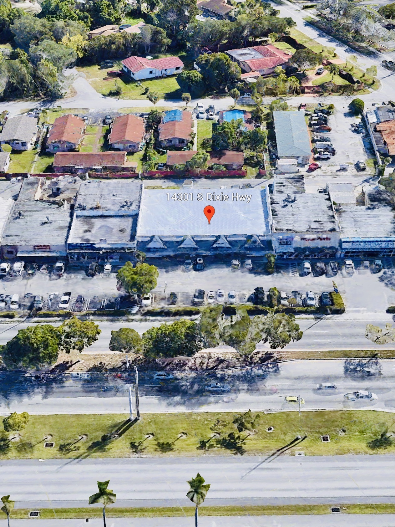 14301 S Dixie Hwy, Miami, FL for Rent