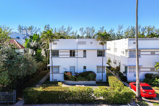 Miami Beach, FL Apartments - 1414 Euclid Ave