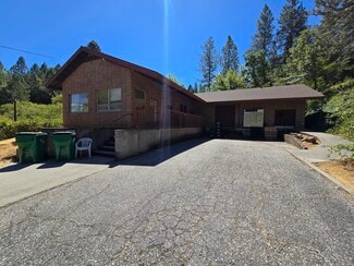 Nevada City, CA Industrial - 13034 Bitney Springs Rd