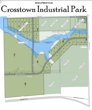 Tulsa, OK Industrial Land - 12900 E Pine St Tulsa, OK Industrial Land - 12900 E Pine St