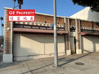 Los Angeles, CA Retail - 4901 Huntington Dr N
