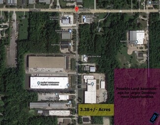 14845 Foltz Industrial  