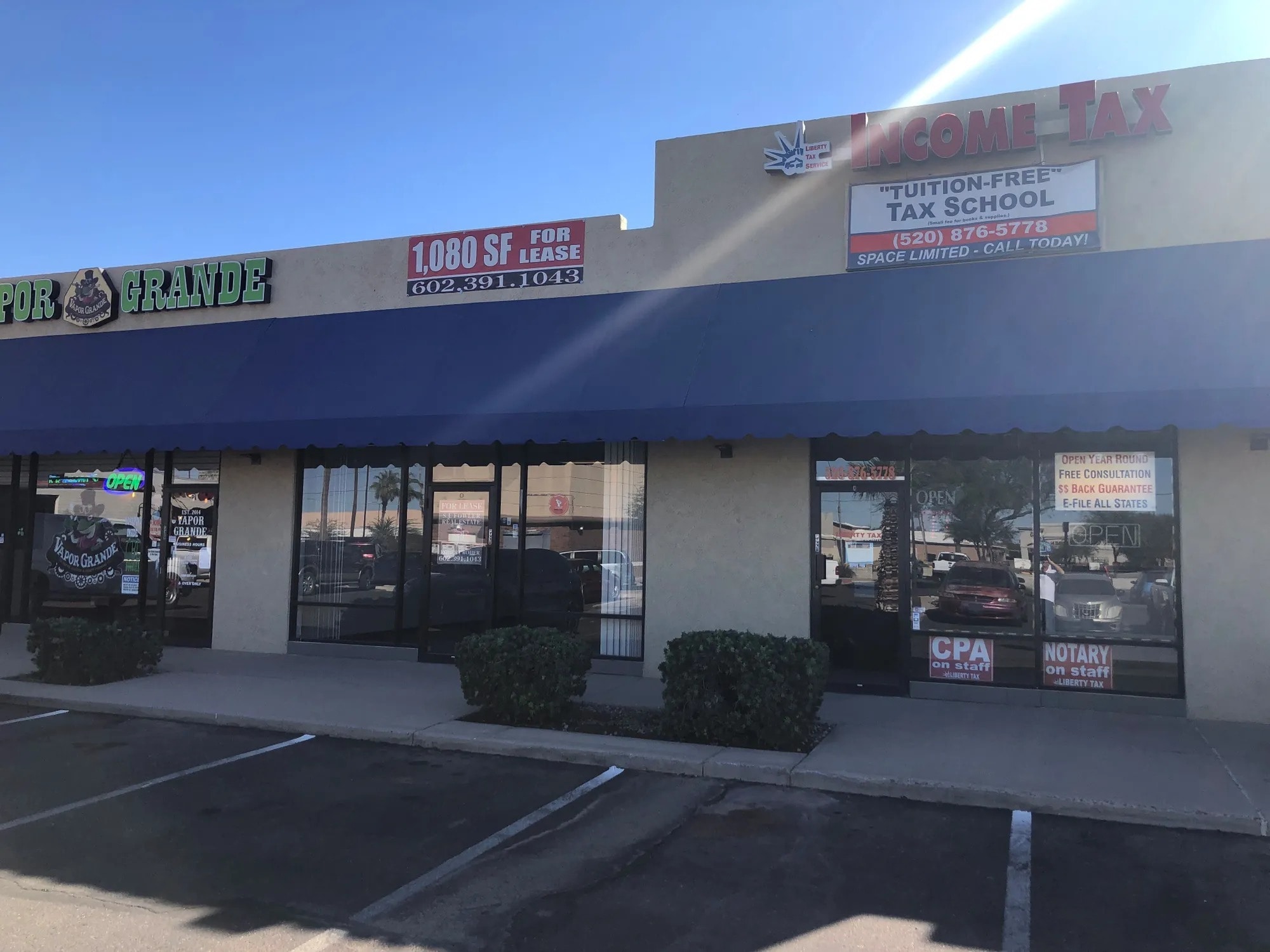 1115 E Florence Blvd, Casa Grande, AZ for Rent