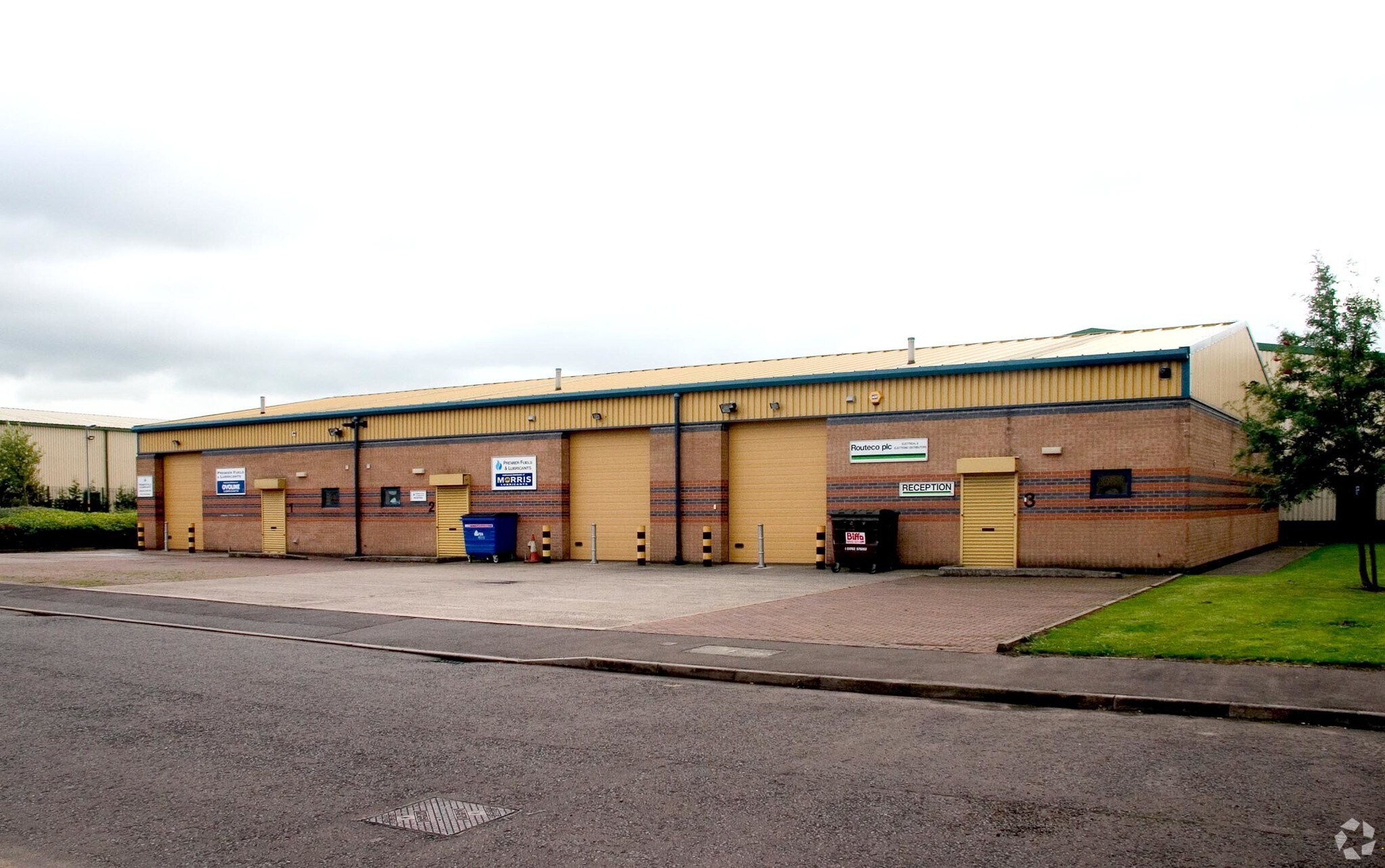 Little Row, Stoke On Trent, STS for Rent